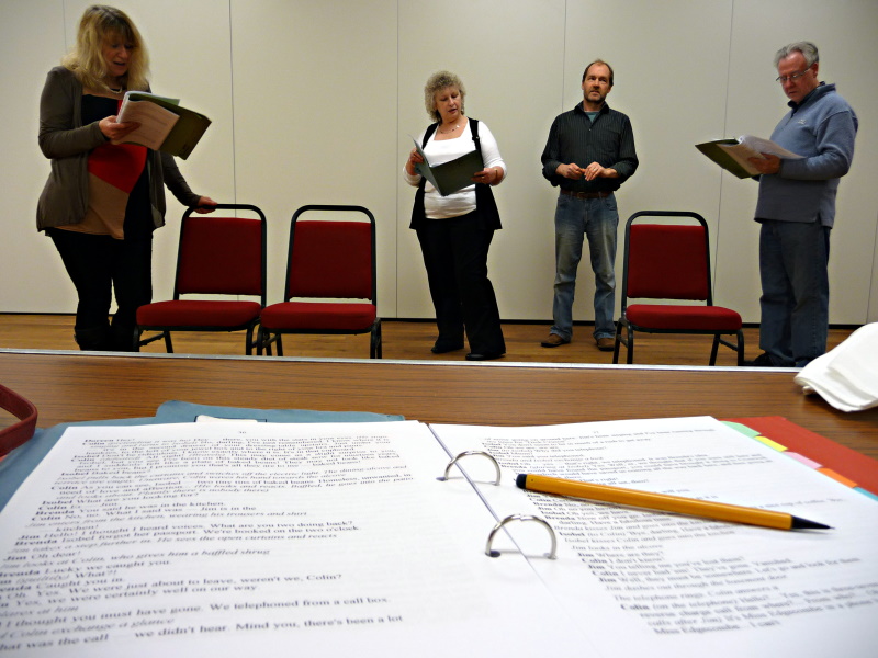 stage 2 drama group