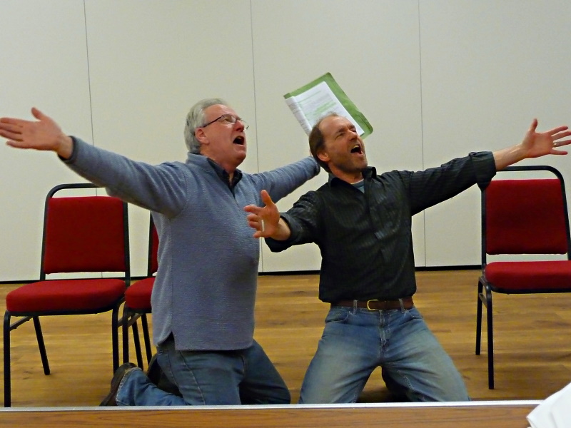 stage 2 drama group