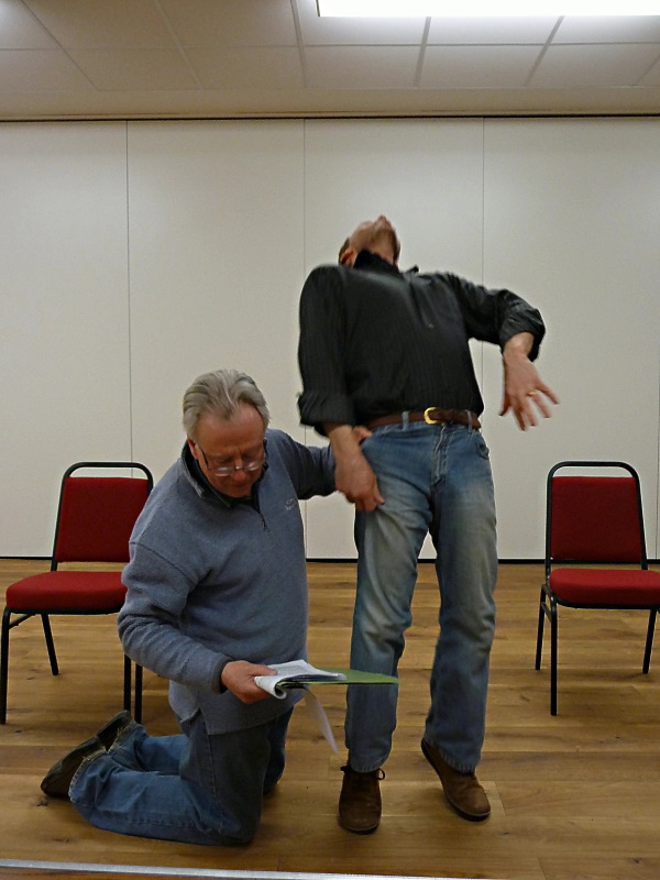 stage 2 drama group