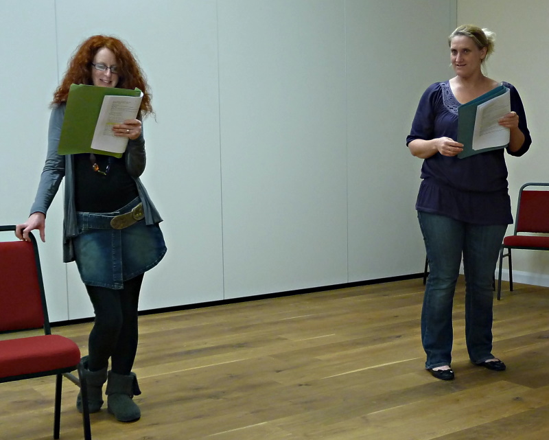 stage 2 drama group